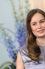 BRIE LARSON at 2026 Disney Upfront in New York City 05/12/2026