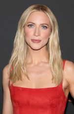 BRITTANY SNOW at 2026 Netflix Upfront in New York 05/13/2026