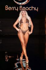 BROOKLYN RILEY Walks Runway at Art Hearts Fashion Shows at Miami Swim Week 05/28/2026
