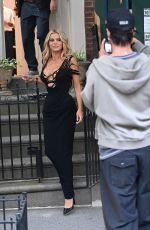 BROOKS NADER Heading to Sports Illustrated 2026 Swimsuit Issue Party in New York City 05/14/2026