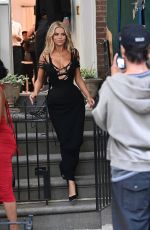 BROOKS NADER Heading to Sports Illustrated 2026 Swimsuit Issue Party in New York City 05/14/2026