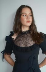 CAILEE SPAENY at a Photoshoot, May 2026