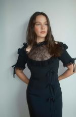 CAILEE SPAENY at a Photoshoot, May 2026