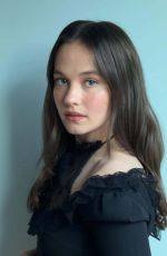 CAILEE SPAENY at a Photoshoot, May 2026