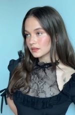 CAILEE SPAENY at a Photoshoot, May 2026