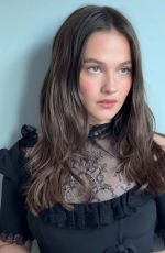 CAILEE SPAENY at a Photoshoot, May 2026