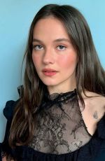 CAILEE SPAENY at a Photoshoot, May 2026