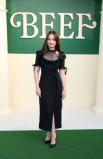 CAILEE SPAENY at Netflix