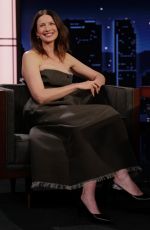CAITRIONA BALFE at Jimmy Kimmel Live 05/07/2026