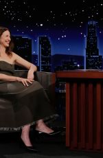 CAITRIONA BALFE at Jimmy Kimmel Live 05/07/2026
