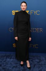 CAITRIONA BALFE at Outlander Series Finale FYC Screening at Linwood Dunn Theater in Los Angeles 05/15/2026