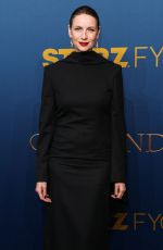 CAITRIONA BALFE at Outlander Series Finale FYC Screening at Linwood Dunn Theater in Los Angeles 05/15/2026