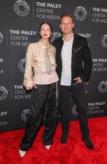 CAITRIONA BALFE at PaleyLive - Outlander: A Celebration at Dolby Theatre in Hollywood 05/13/2026
