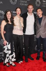 CAITRIONA BALFE at PaleyLive - Outlander: A Celebration at Dolby Theatre in Hollywood 05/13/2026