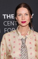 CAITRIONA BALFE at PaleyLive - Outlander: A Celebration at Dolby Theatre in Hollywood 05/13/2026