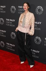 CAITRIONA BALFE at Special Paley Live Program Honoring Outlander Ahead of It