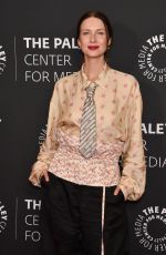 CAITRIONA BALFE at Special Paley Live Program Honoring Outlander Ahead of It