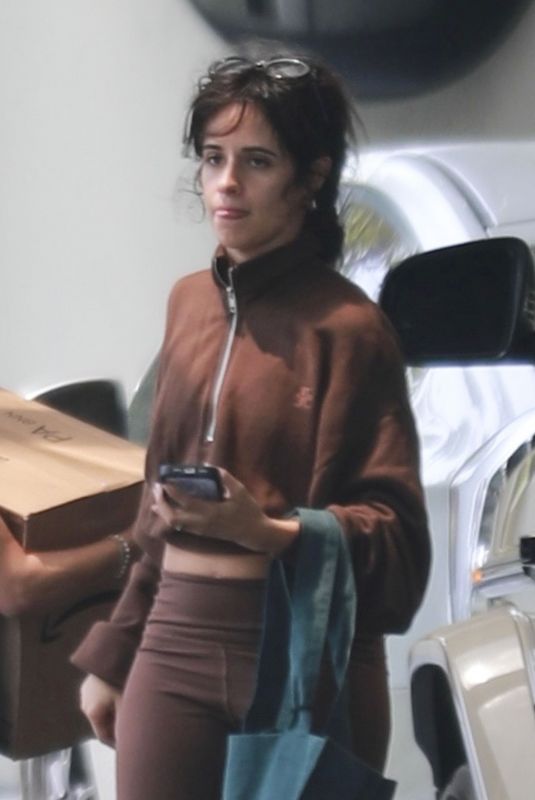 CAMILA CABELLO Out and About in Los Angeles 05/02/2026