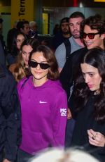 CAMILA MENDES Arrives at Airport in Sao Paulo 05/23/2026