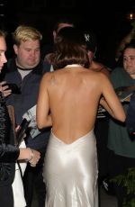 CAMILA MENDES Arrives at Masters of the Universe Premiere Afterparty in London 05/27/2026