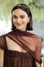 CAMILA MENDES at 2026 Met Gala Celebrating Costume Art at Metropolitan Museum of Art in New York City 05/04/2026