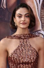 CAMILA MENDES at Masters of the Universe Premiere in Los Angeles 05/18/2026