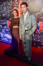 CAMILA MENDES at Masters of the Universe Premiere in Sao Paulo 05/24/2026