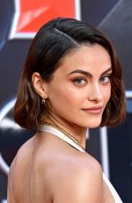 CAMILA MENDES at Masters Of The Universe UK Premiere at Cineworld Leicester Square in London 05/27/2026