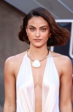 CAMILA MENDES at Masters Of The Universe UK Premiere at Cineworld Leicester Square in London 05/27/2026