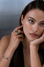 CAMILA MENDES - Bvulgari Gold & Steel, May 2026