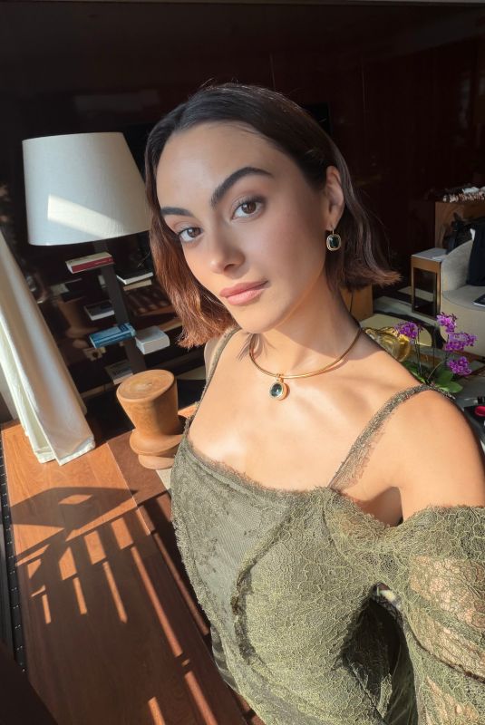 CAMILA MENDES – Instagram Photos 02/25/2026