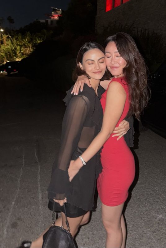 CAMILA MENDES - Instagram Photos 05/03/2026