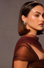 CAMILA MENDES - Met Gala Photoshoot, May 2026