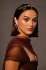 CAMILA MENDES - Met Gala Photoshoot, May 2026
