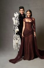 CAMILA MENDES - Met Gala Photoshoot, May 2026