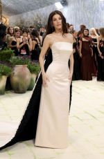 CAMILA MORRONE at 2026 Met Gala Celebrating Costume Art at Metropolitan Museum of Art in New York City 05/04/2026