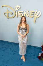 CAMILLA LUDDINGTON at 2026 Disney Upfront in New York City 05/12/2026