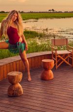 CAMILLE KOSTEK for Sports Illustrated Swimsuit Edition 2026