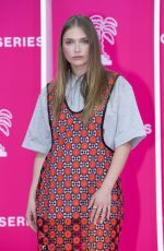 CAMILLE RAZAT at Canneseries Festival 04/25/2026