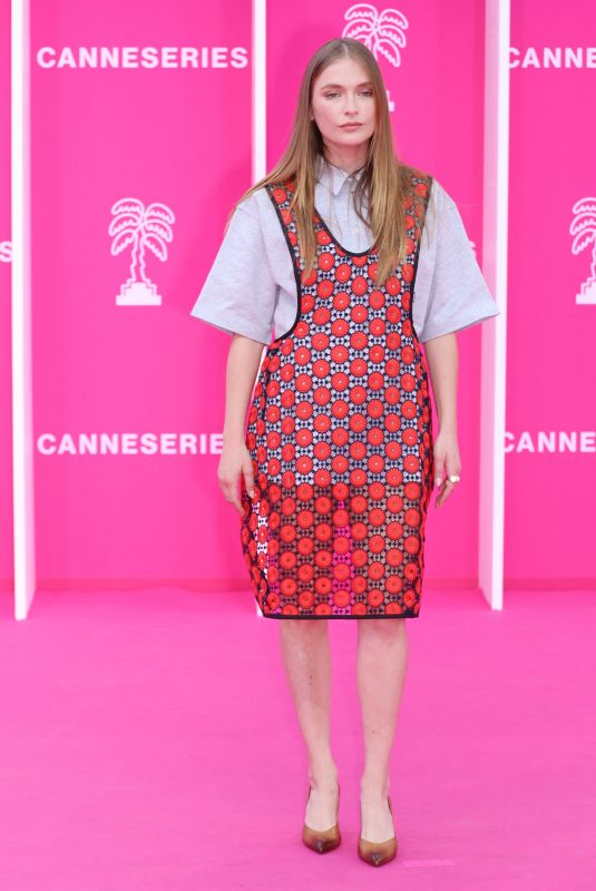CAMILLE RAZAT at Canneseries Festival 04/25/2026
