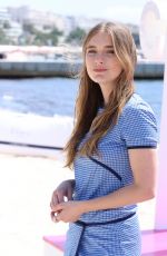 CAMILLE RAZAT at Le Rouge et Le Noir Photocall at Canneseries Festival in Cannes 04/25/2026
