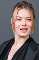 CAMILLE ROWE at GUCCI Cruise 2027 Fashion Show at Times Square in New York City 05/16/2026