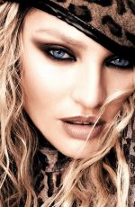 CANDICE SWANEPOEL at a Photoshoot 05/11/2026