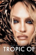 CANDICE SWANEPOEL for Tropic of C Summer 2026
