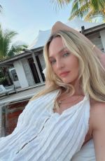 CANDICE SWANEPOEL - Instagram Photos 05/03/2026