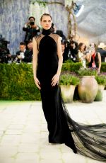 CARA DELEVINGNE at 2026 Met Gala Celebrating Costume Art at Metropolitan Museum of Art in New York City 05/04/2026