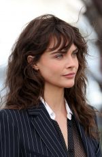 CARA DELEVINGNE at Club Kid Photocall at 79th Annual Cannes Film Festival at Palais des Festivals in Cannes 05/15/2026