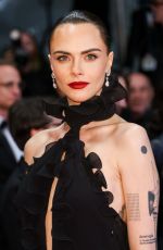 CARA DELEVINGNE at Club Kid Screening at 79th Cannes Film Festival in Cannes 05/15/2026