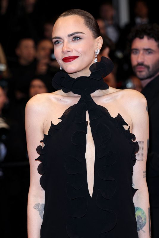 CARA DELEVINGNE at Club Kid Screening at 79th Cannes Film Festival in Cannes 05/15/2026