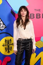 CARA DELEVINGNE at The Abbey